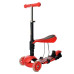 Самокат 5в1 iTrike Maxi JR 3-026-K (red)